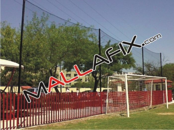 Redes Deportivas Alquitranadas